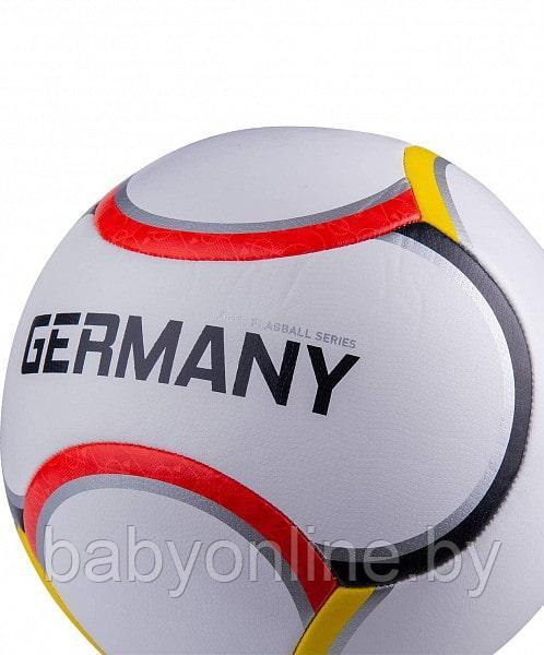 Мяч футбольный Jogel Flagball Germany №5 - фото 2 - id-p179423476