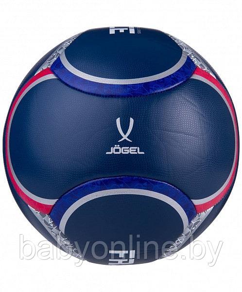 Мяч футбольный Jogel Flagball France №5 - фото 5 - id-p179423555