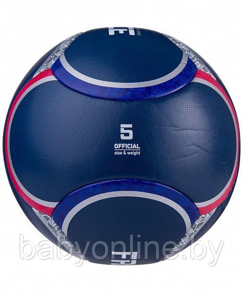 Мяч футбольный Jogel Flagball France №5 - фото 4 - id-p179423555