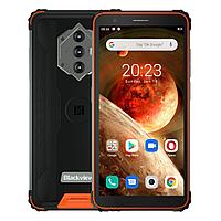 Смартфон Blackview BV6600 Pro Оранжевый