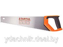 Ножовка по дер. 400мм с крупн. зубом STARTUL STANDART (ST4024-40)