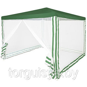 Тент (шатер) садовый Green Glade 1036 (полиэстер, 3х3х2,5)
