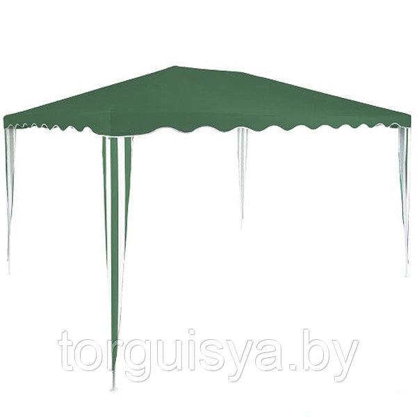 Тент (шатер) садовый Green Glade 1029 (полиэстер, 3х4х2,5) - фото 1 - id-p179424082