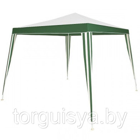Садовый тент-шатер Green Glade 1017 (полиэстер, 3х3х2,5) - фото 1 - id-p179424083