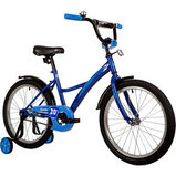 Детский велосипед Novatrack Strike 20 2022 203STRIKE.VL22 (фиолетовый), фото 2