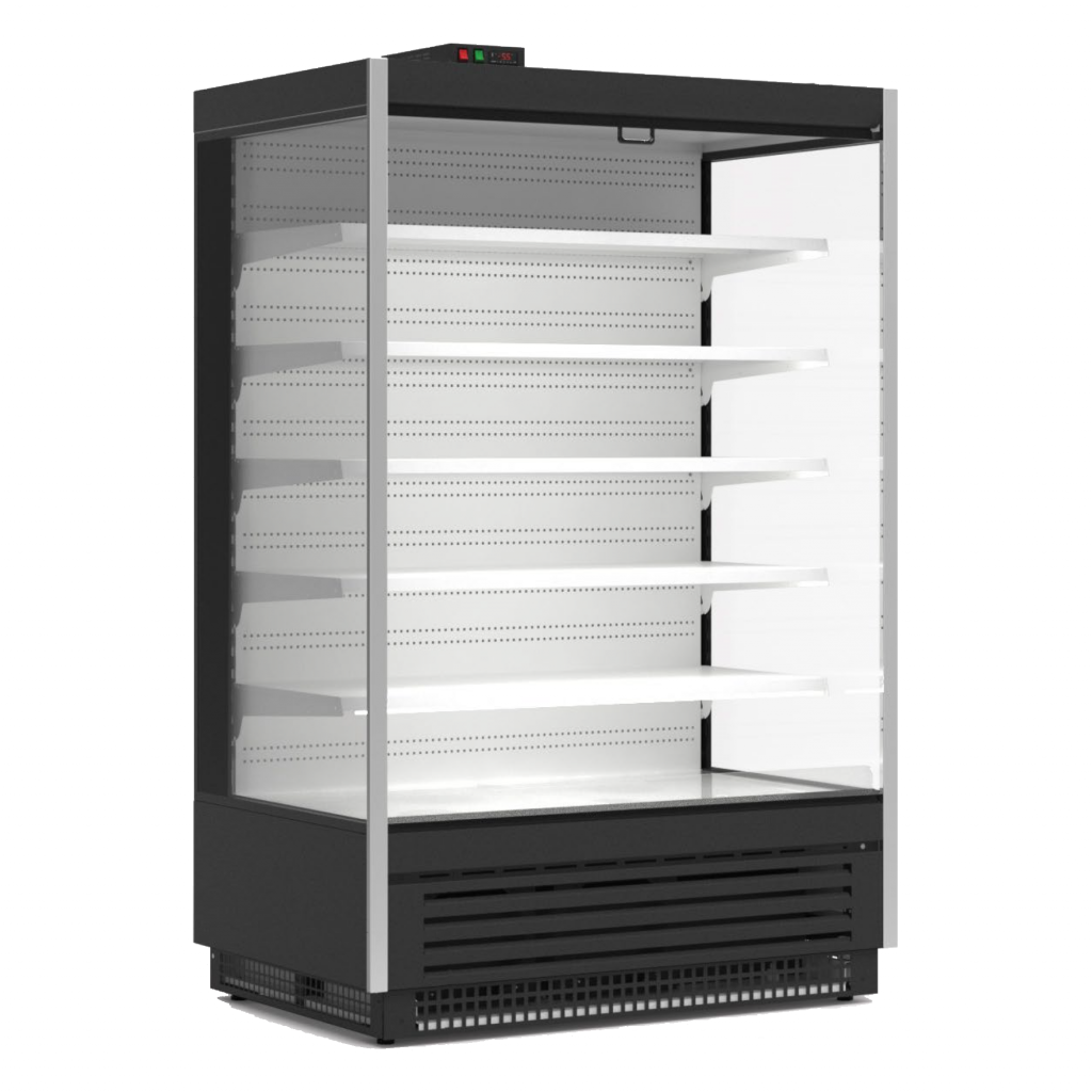 Витрина пристенная Cryspi SOLO L7 1875 (без боковин)