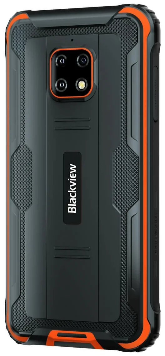 Смартфон Blackview BV4900 Pro 4/64GB Оранжевый - фото 2 - id-p179423824
