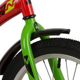 Детский велосипед Novatrack Strike 18 2022 183STRIKE.GN22 (зеленый), фото 5