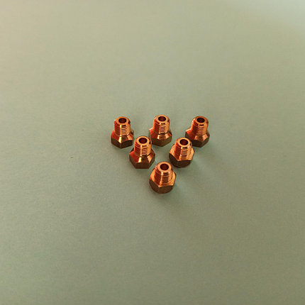 Комплект жиклеров сжиж. газ Гефест 1500, 3500, фото 2