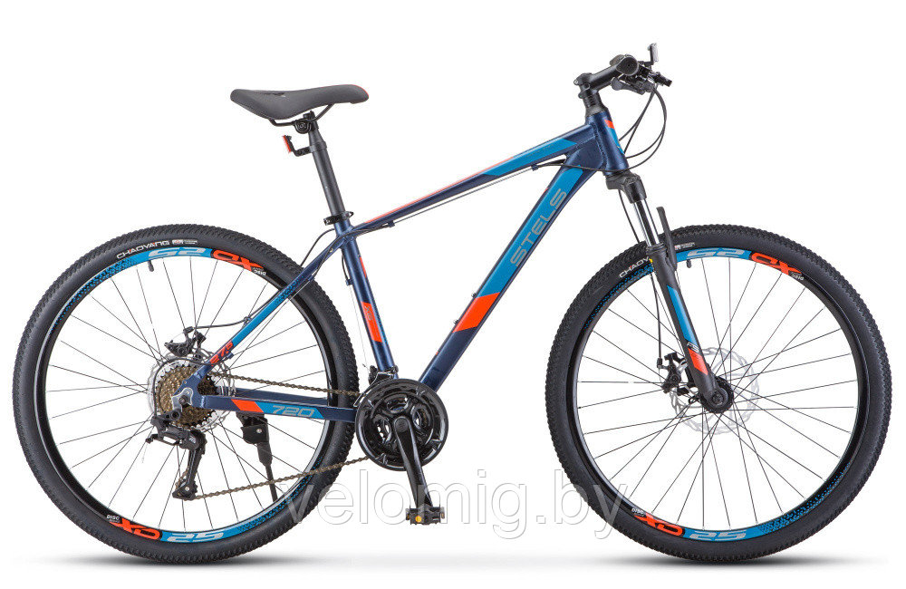 Горный Велосипед Stels Navigator 720 MD 27.5 V010 (2025)