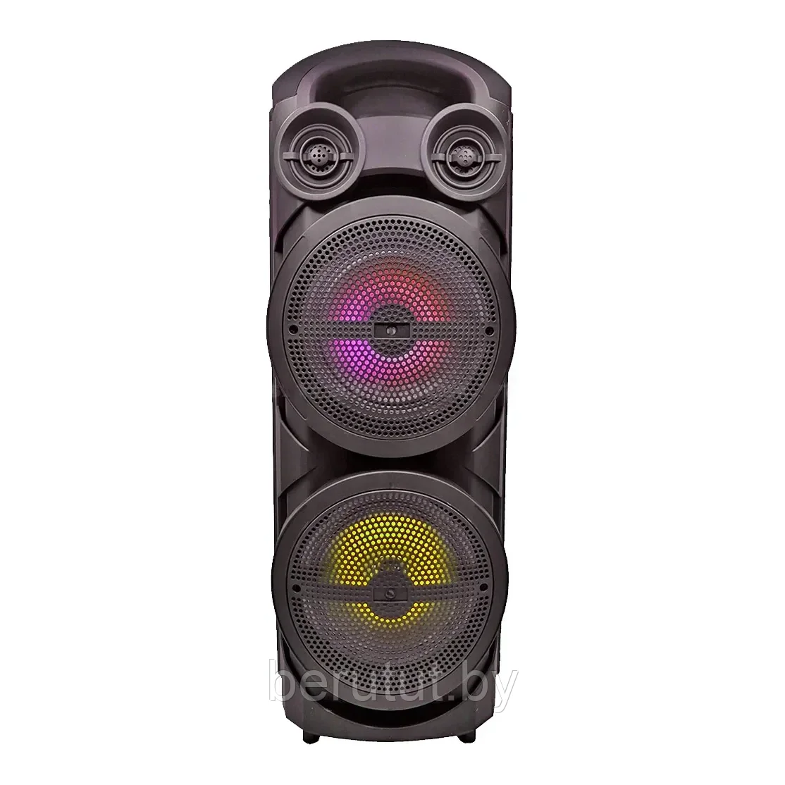 Портативная колонка BT SPEAKER ZQS-8202S - фото 1 - id-p179424705