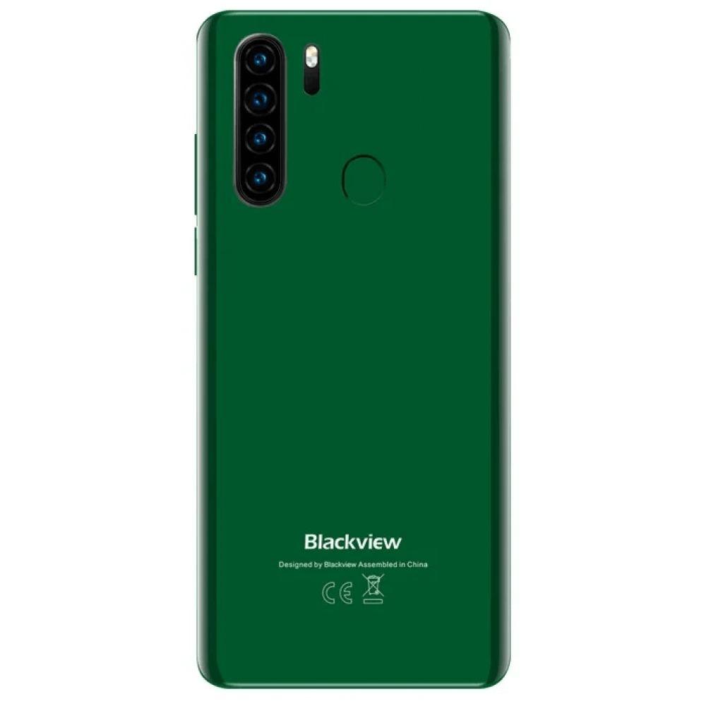 Смартфон Blackview A80 Pro Зеленый - фото 2 - id-p179424703