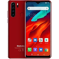 Смартфон Blackview A80 Pro Красный