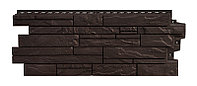 Фасадная панель Grand Line Скала Classic шоколадный