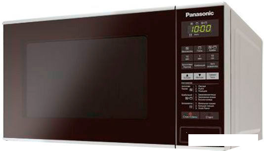 Микроволновая печь Panasonic NN-GT264MZPE - фото 1 - id-p179424956