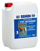Грунт адгезионный SEMIN PRIM-SM (РФ),  5кг