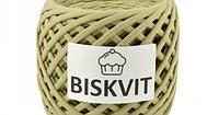 Трикотажная пряжа BISKVIT цвет лён