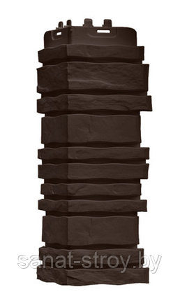 Угол Grand Line Скала Classic шоколадный, фото 2