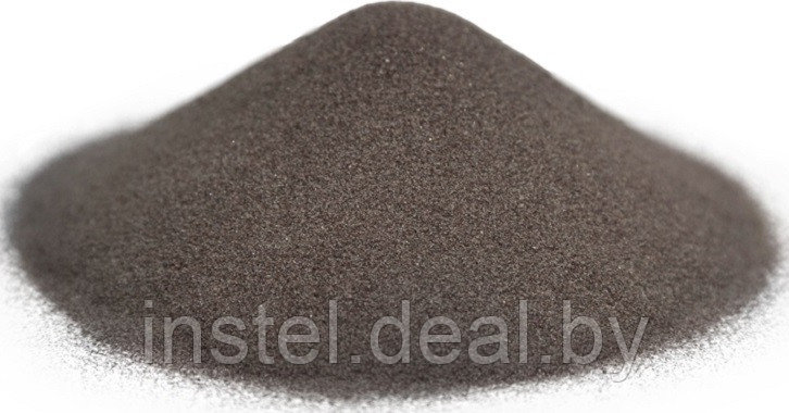 Оксид алюминия F36 зерно 425-600мкм (Порошок абразивный для пескоструя) - фото 1 - id-p179430198