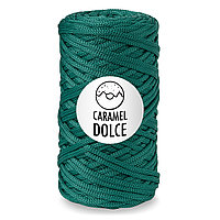 Шнур для вязания Caramel DOLCE 4 мм цвет базилик