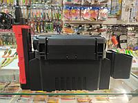 Ящик рыболовный с доп. обвесами SF VS-7055 Black копия Meiho Versus-7055 VS-7055 Ящик рыболовный с доп. обвесами SF VS-7055 Black копия Meiho Versus-7055
