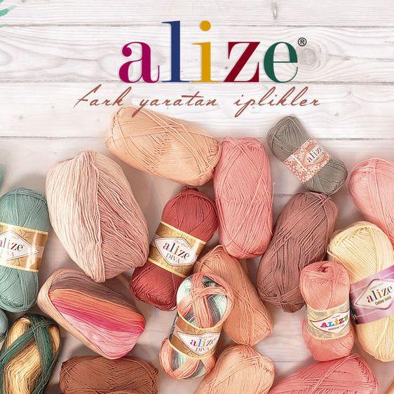 Пряжа Ализе (Alize) купить в интернет магазине Беларуси. Сайт турецкой ...