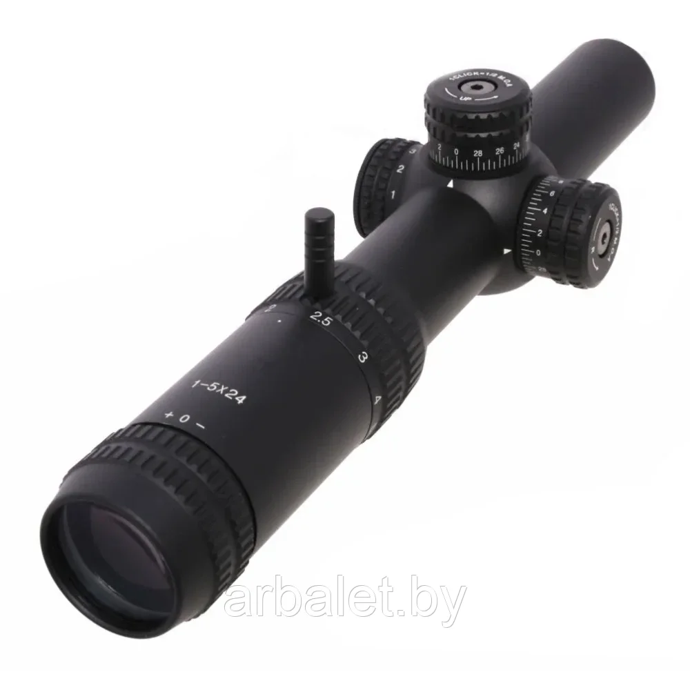 Прицел REMINGTON оптический 1-5x24 Fury с подсветкой 30mm FD7