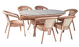 Комплект садовой мебели Camellia KCMD6-503411670, фото 2