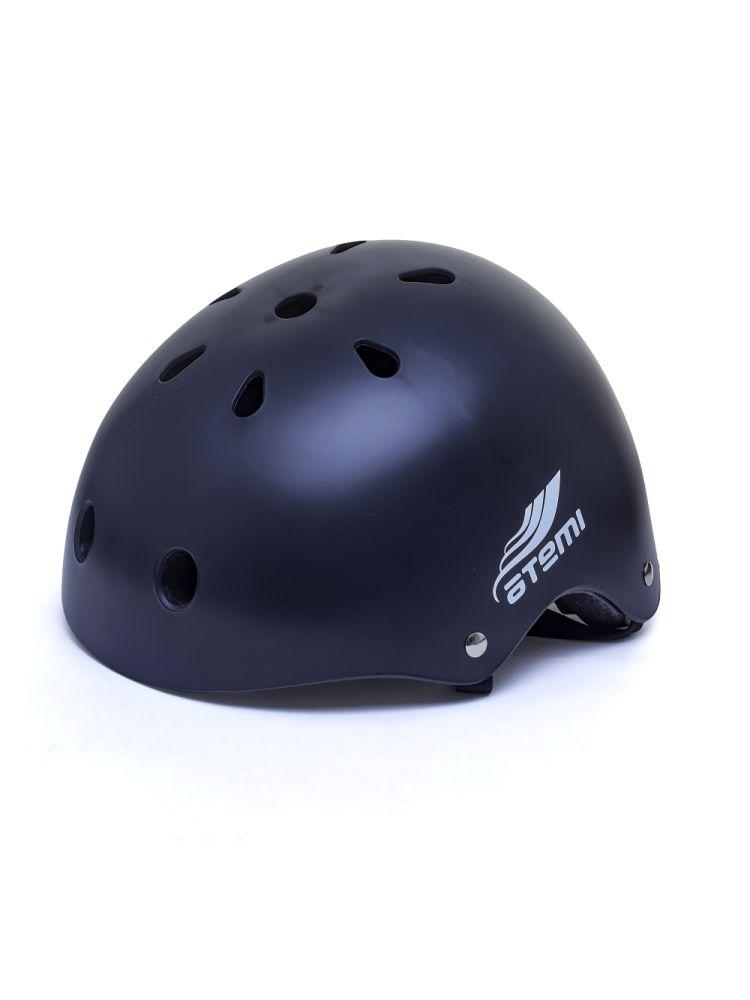 Шлем защитный подростковый ATEMI AH07BM (M, 52-56 см)
