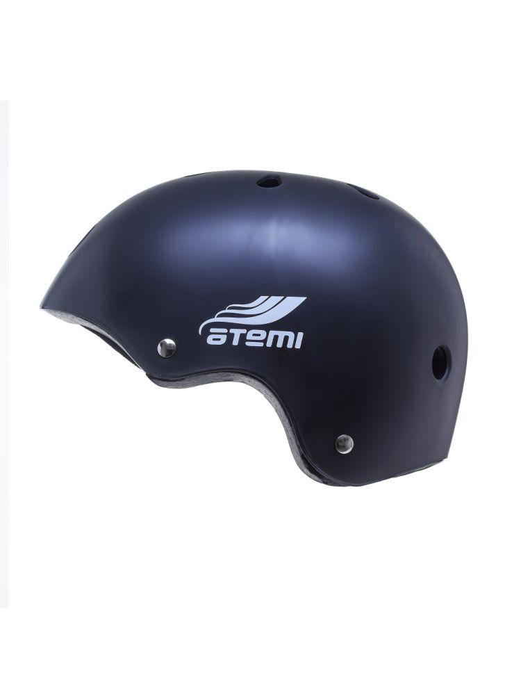 Шлем защитный подростковый ATEMI AH07BM (M, 52-56 см) - фото 2 - id-p179438913