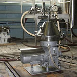 Сепараторы-сливкоотделители с АВТОМАТИЧЕСКОЙ выгрузкой осадка