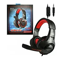 Игровые наушники с микрофоном Gaming Headphones G-50