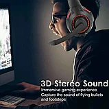 Игровые наушники с микрофоном Gaming Headphones G-50, фото 7