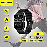 Умные часы Smart Watch Awei H6 ( Для взрослых и детей )