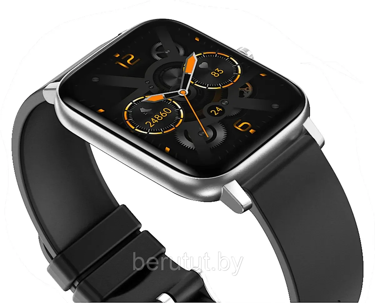 Умные часы Smart Watch Awei H6 - фото 3 - id-p179448895