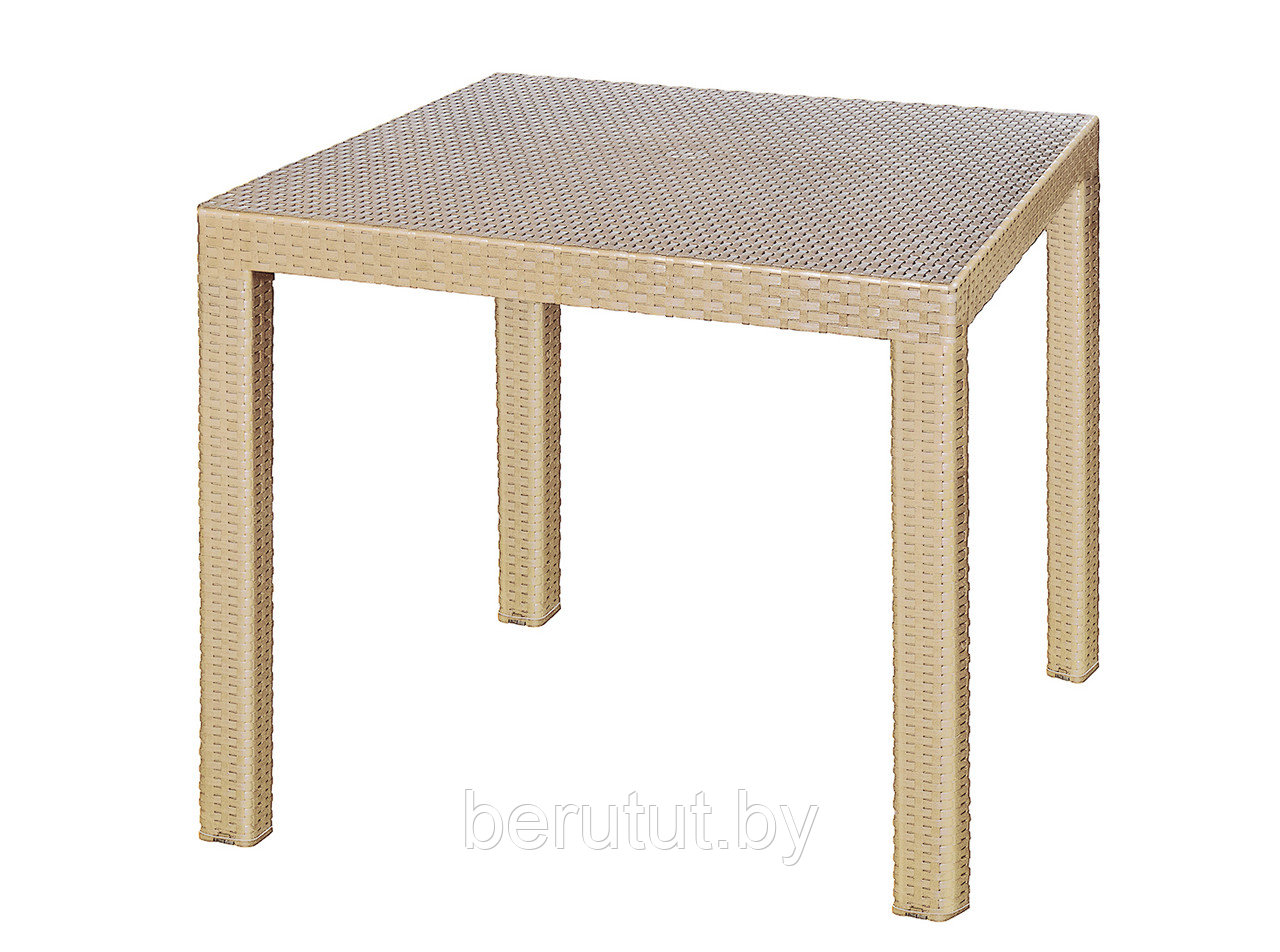 Пластиковый стол для дачи Rodos - фото 1 - id-p179448928