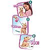 Собачка Chi-Chi Love с поводком для прогулки 30 см Simba, фото 2