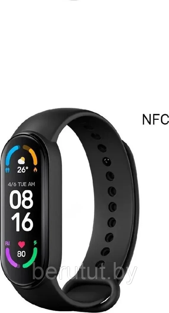 Фитнес-браслет Xiaomi Mi Band 6 (Replica) - фото 3 - id-p179449305