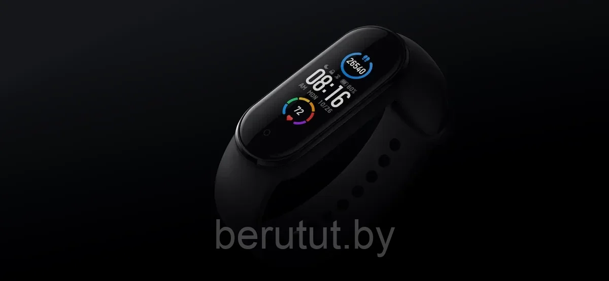 Фитнес-браслет Xiaomi Mi Band 5 (Replica) - фото 9 - id-p179449307