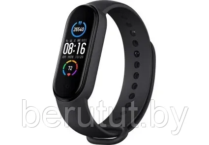 Фитнес-браслет Xiaomi Mi Band 5 (Replica) - фото 6 - id-p179449307