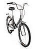 Складной велосипед складной  Forward VALENCIA 24 2.0 (16 quot; рост) черный/оранжевый 2022 год (RBK22FW24075), фото 2
