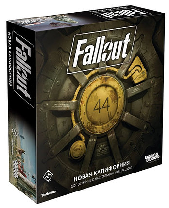 Дополнение к игре Fallout: Новая Калифорния, фото 2