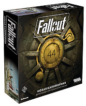 Дополнение к игре Fallout: Новая Калифорния