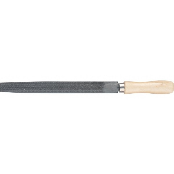 16329 Напильник полукруглый, 250мм, деревянная ручка Сибртех - фото 1 - id-p179451408