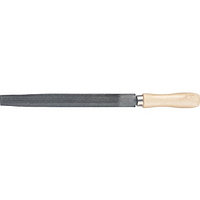 16332 Напильник полукруглый, 300мм, деревянная ручка Сибртех