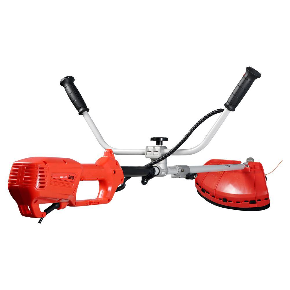 Триммер электрический FUBAG FET 1200R (плавный пуск)