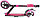 Самокат TECH TEAM  JOGGER 210 чёрный/розовый, фото 3