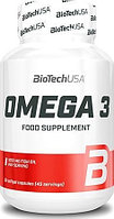 BioTech USA Omega 3