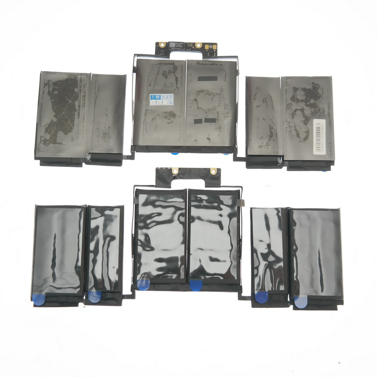 A1989 EMC 3214 EMC 3358 батарея для ноутбука li-pol 11,41v 58wh черный