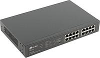 TP-Link TL-SG1016PE Easy Smart гигабитный 16-портовый коммутатор с 8 портами PoE+ TP-LINK TL-SG1016PE